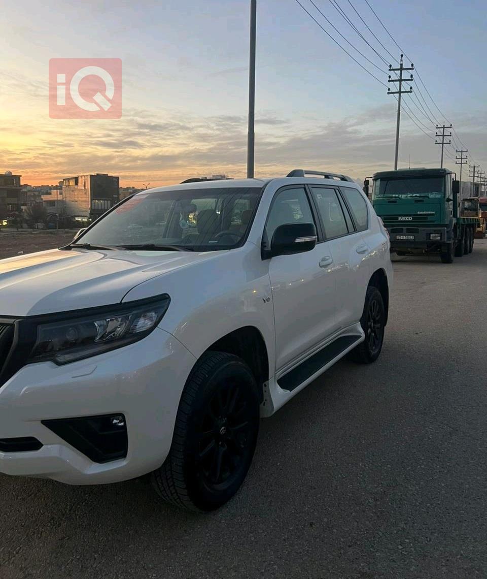 تويوتا لاندكروزر برادو